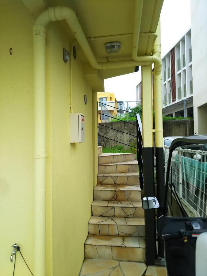 Urban Condominium Wafutei Naha Buitenkant foto