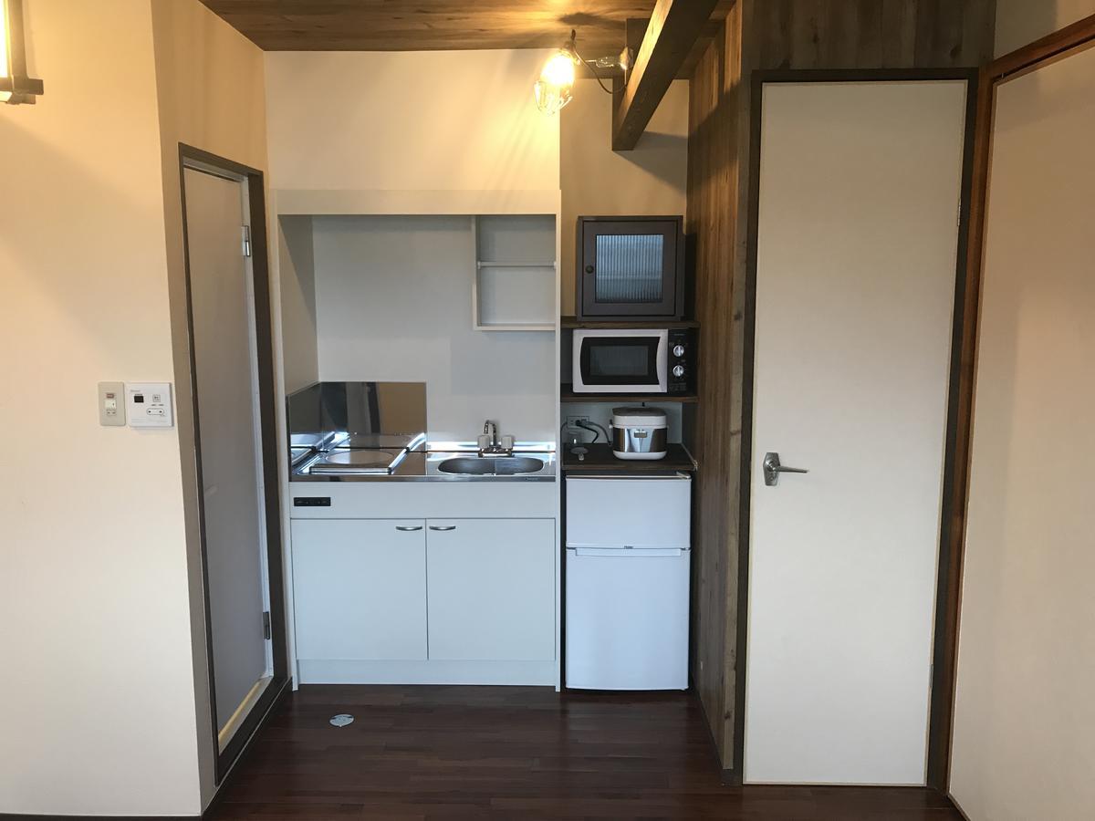 Urban Condominium Wafutei Naha Kamer foto