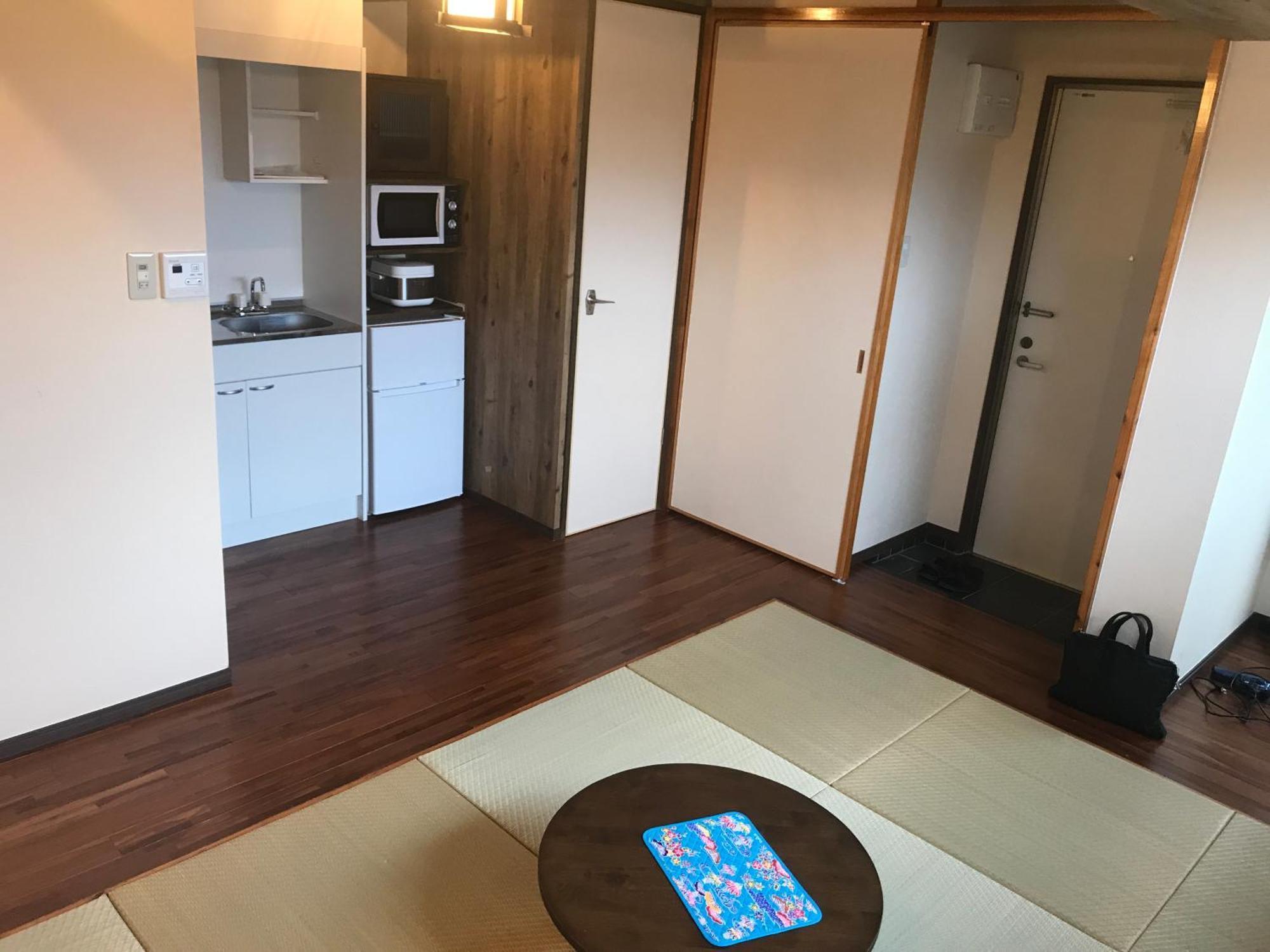 Urban Condominium Wafutei Naha Buitenkant foto