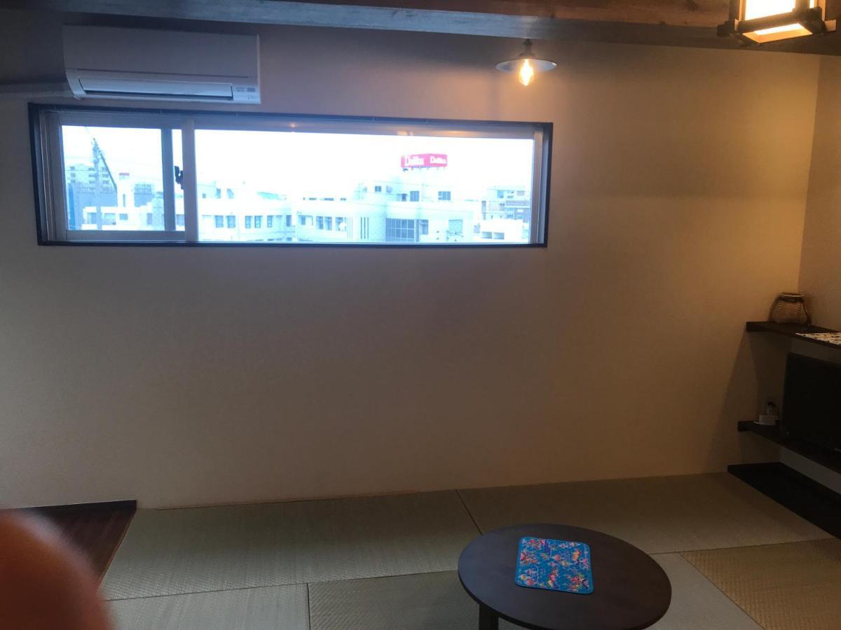 Urban Condominium Wafutei Naha Kamer foto