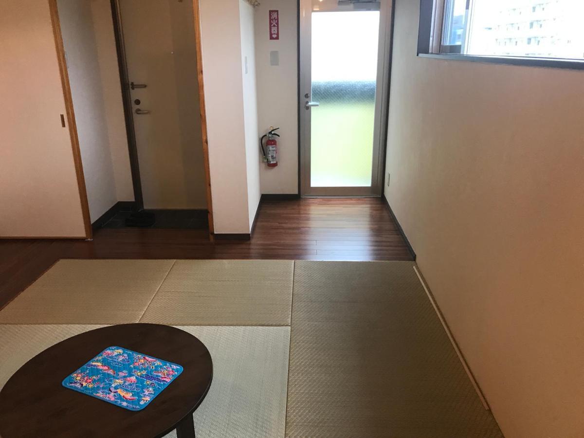 Urban Condominium Wafutei Naha Kamer foto