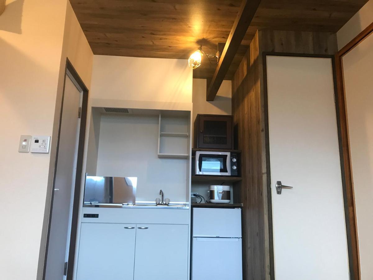 Urban Condominium Wafutei Naha Kamer foto