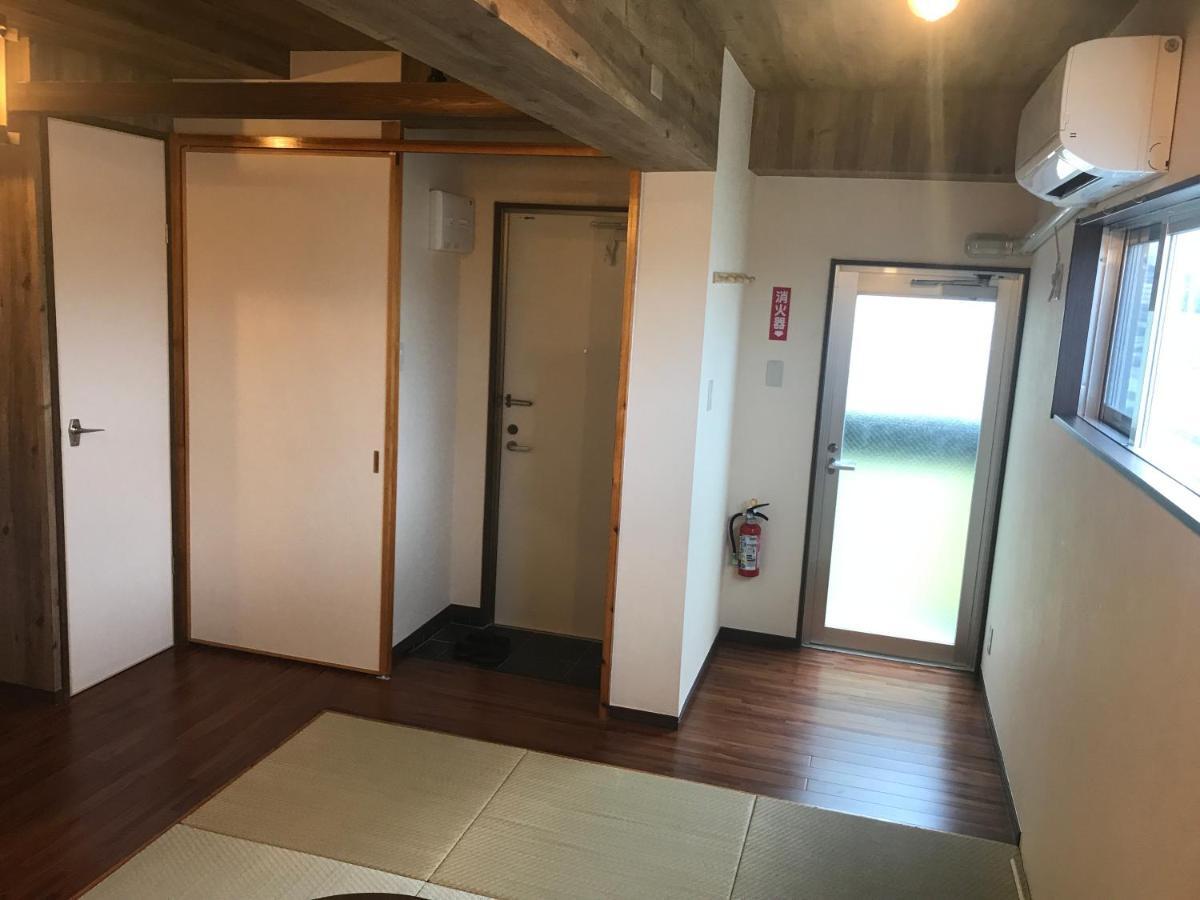 Urban Condominium Wafutei Naha Kamer foto