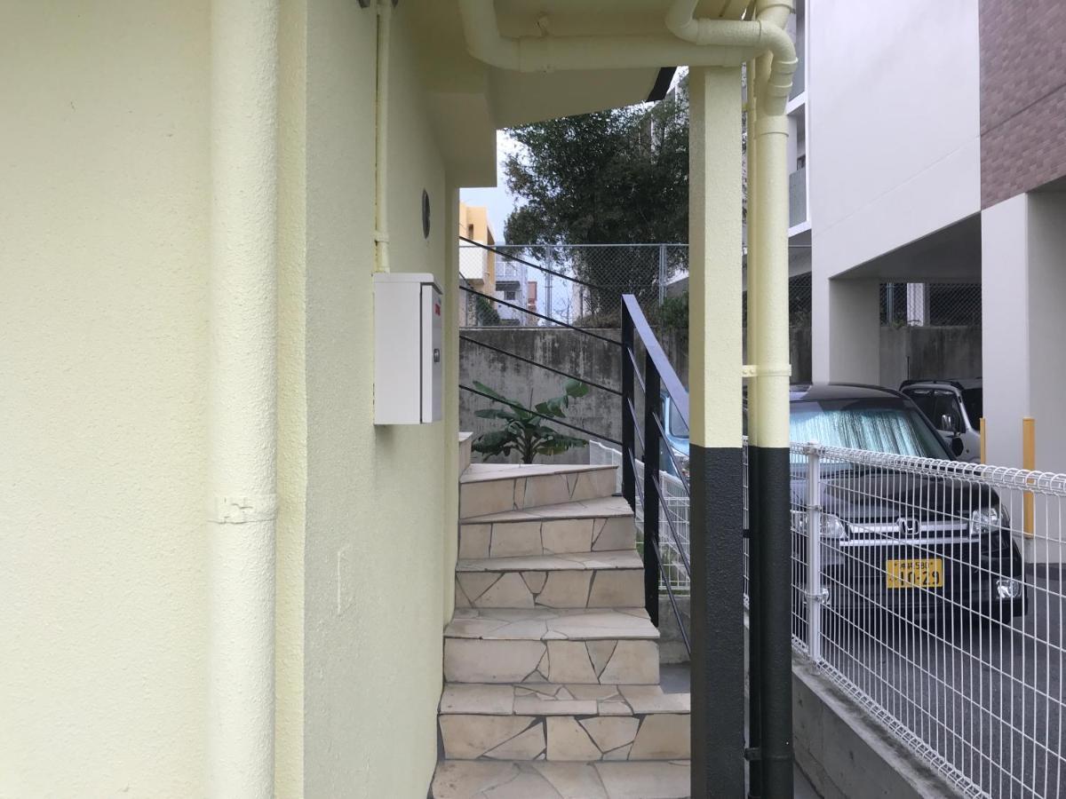 Urban Condominium Wafutei Naha Kamer foto