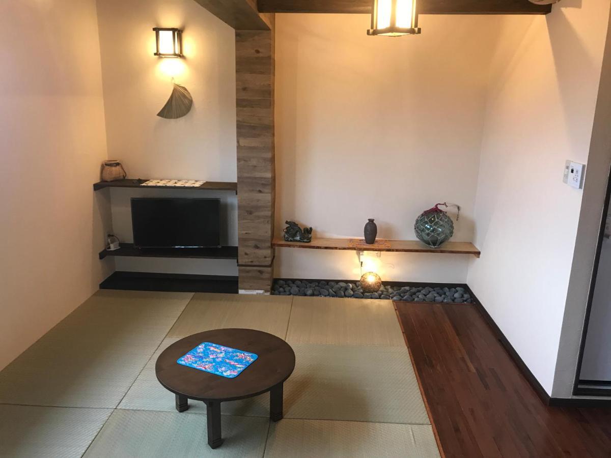 Urban Condominium Wafutei Naha Kamer foto