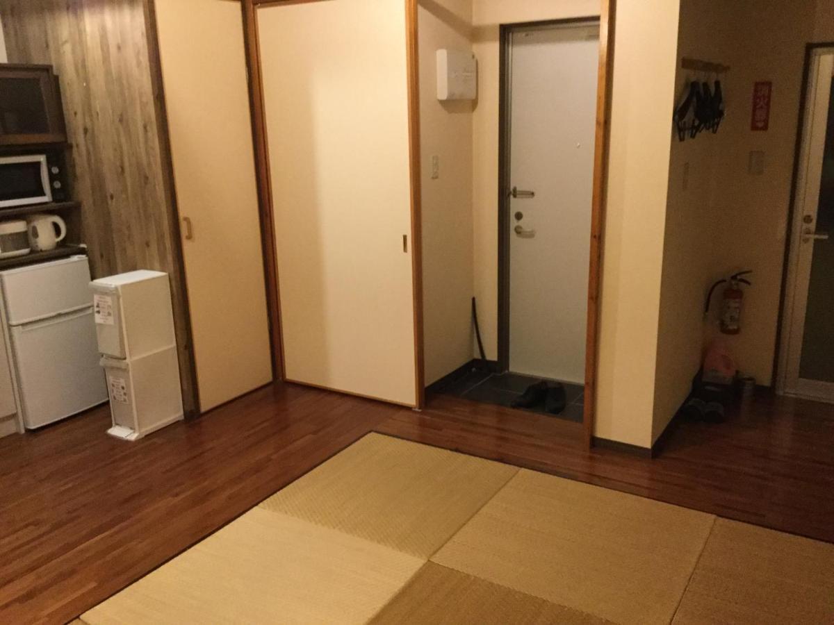 Urban Condominium Wafutei Naha Buitenkant foto